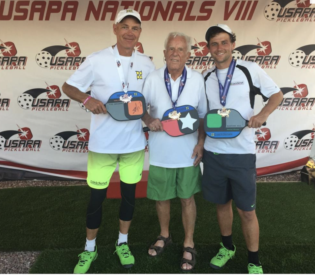 3 Generations who all WON in their division